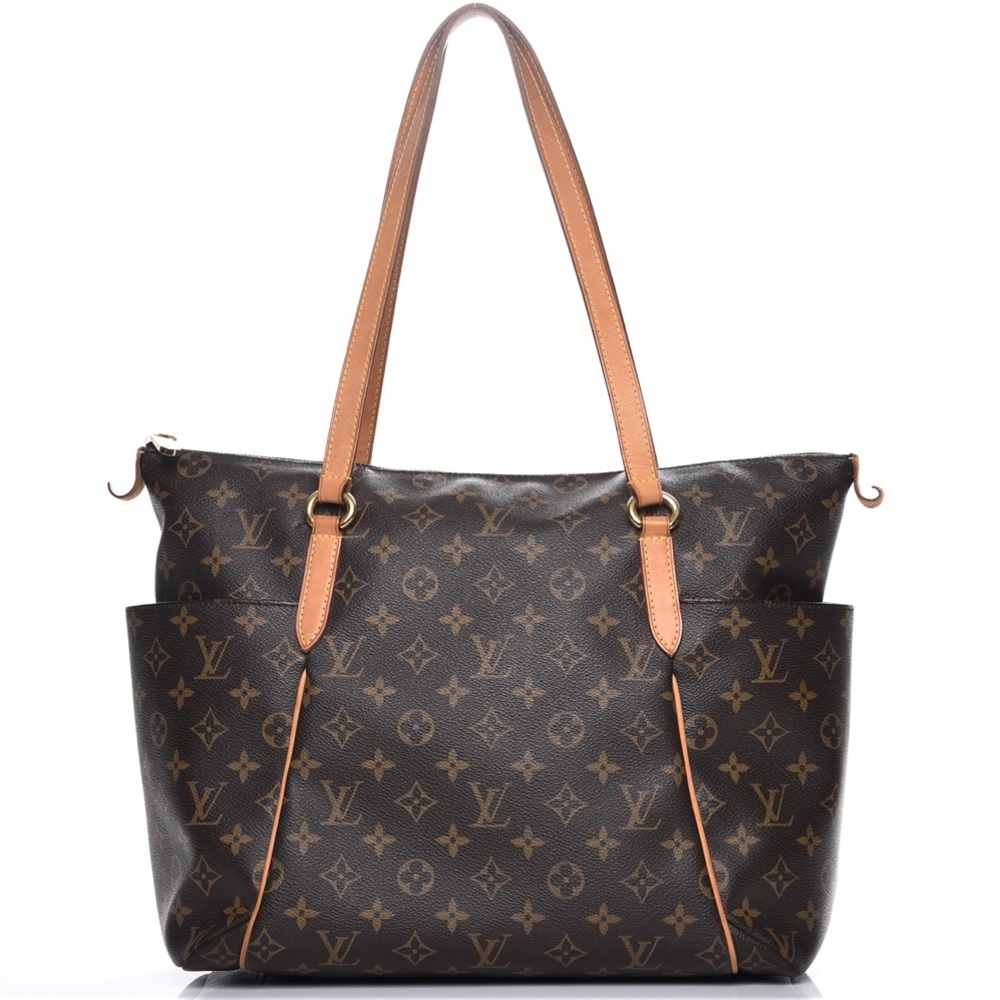 Authentic Louis Vuitton monogram Totally MM
